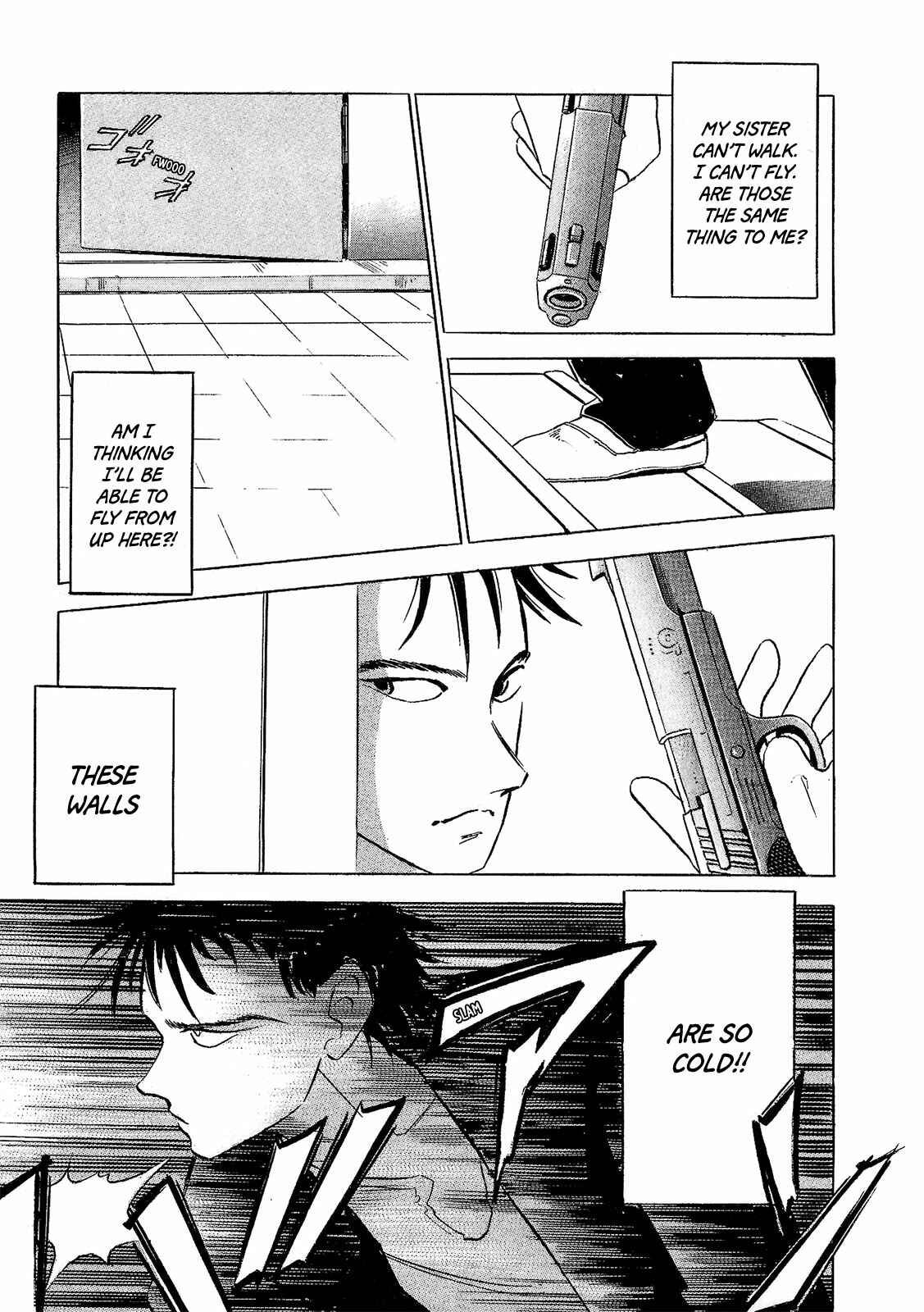 Page 23 Chapter Unknown_becf Ice Blade: The Lost File
