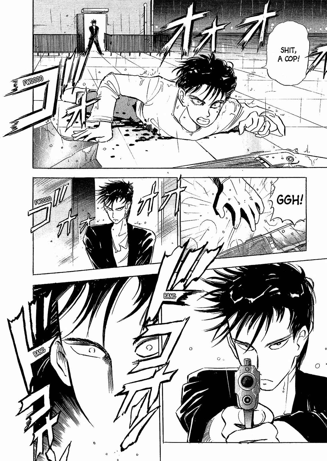 Page 26 Chapter Unknown_becf Ice Blade: The Lost File