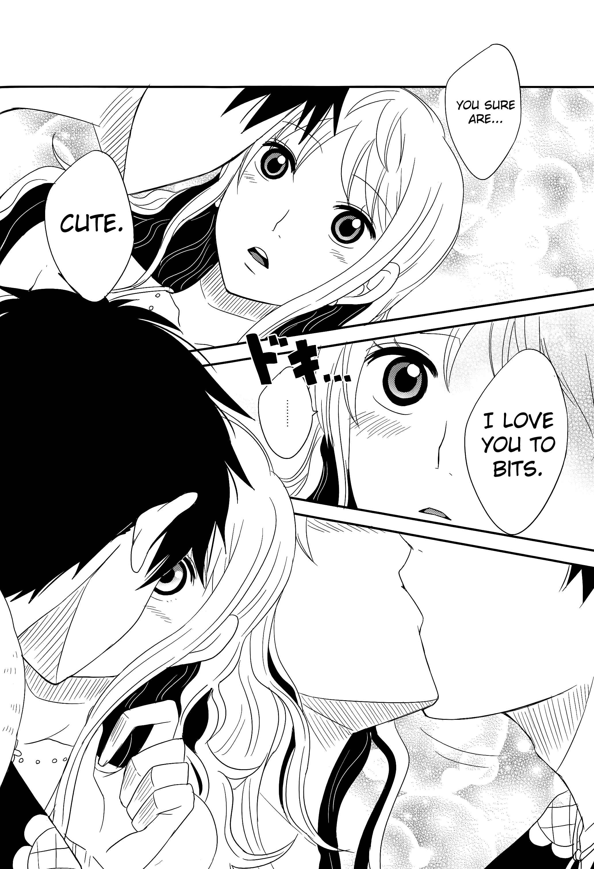 Page 16 Chapter Unknown_08d1 One Piece - Koijikara Kazaguruma (Doujinshi)
