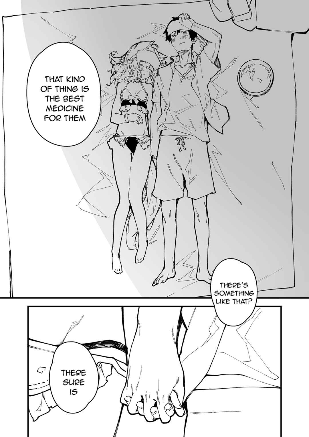 Page 6 Chapter 8 Kemomimi Meido ga Ie ni iru
