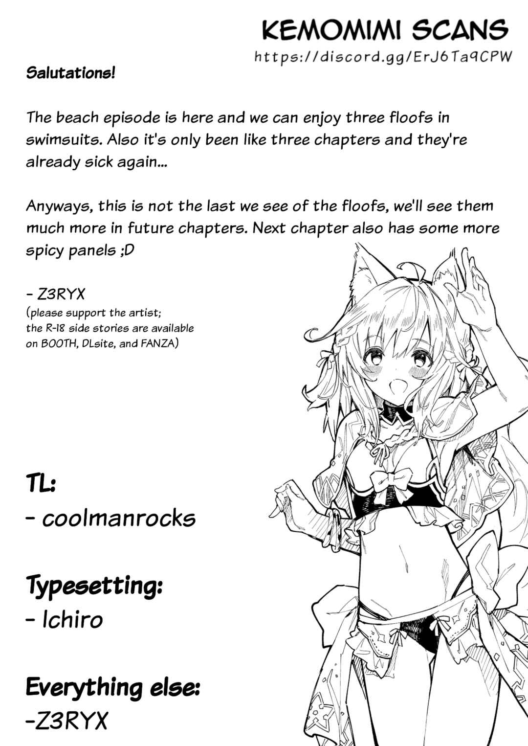Page 7 Chapter 8 Kemomimi Meido ga Ie ni iru