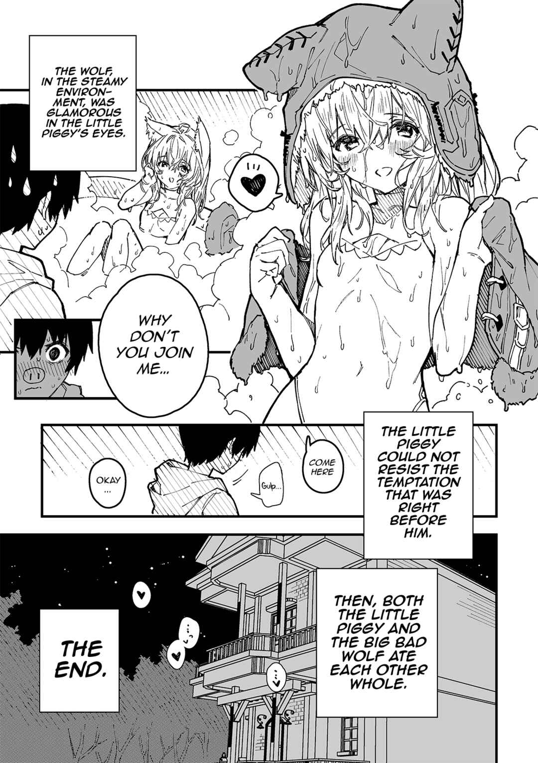 Page 6 Chapter 35 Kemomimi Meido ga Ie ni iru