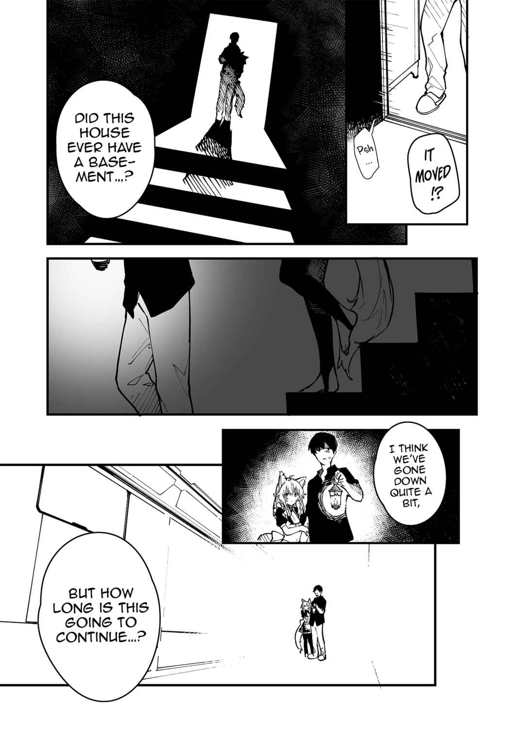 Page 2 Chapter 24 Kemomimi Meido ga Ie ni iru