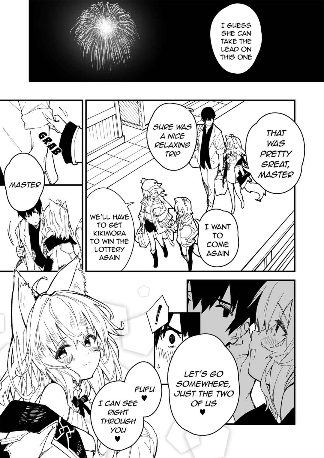 Page 6 Chapter 9 Kemomimi Meido ga Ie ni iru