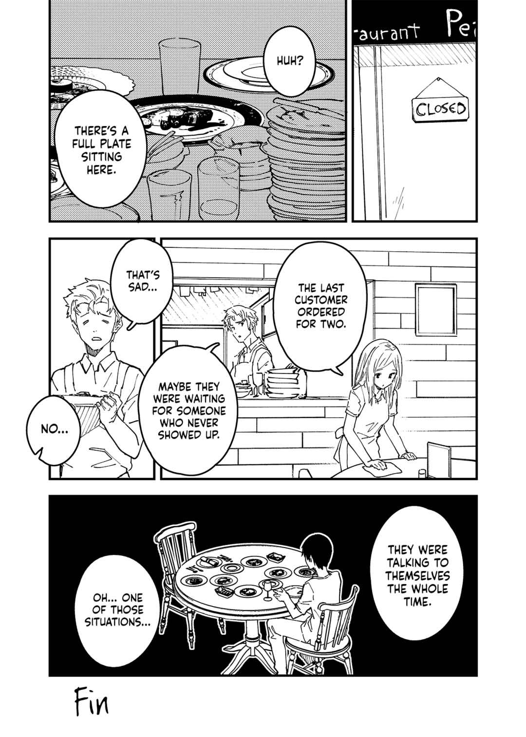 Page 6 Chapter 43 Kemomimi Meido ga Ie ni iru