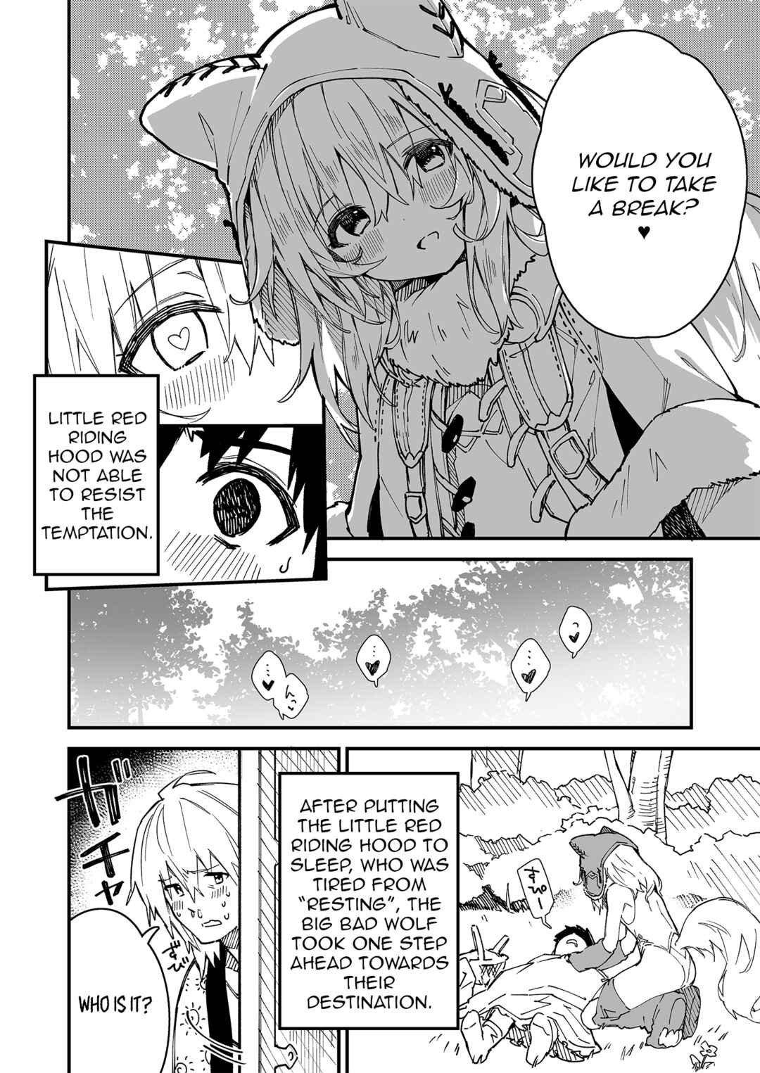 Page 3 Chapter 16 Kemomimi Meido ga Ie ni iru