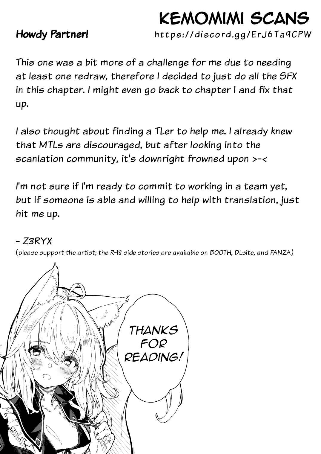 Page 5 Chapter 2 Kemomimi Meido ga Ie ni iru