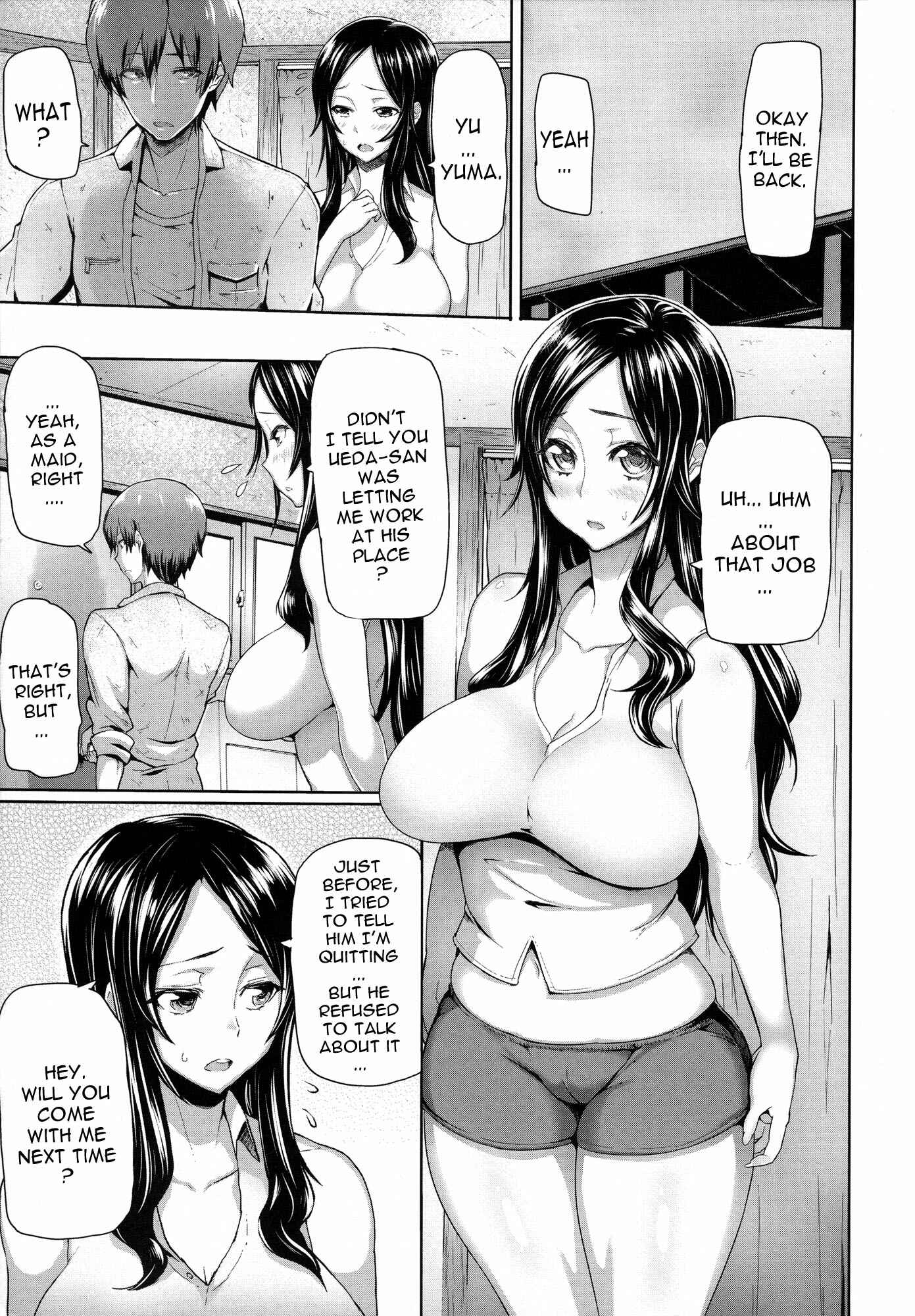 Page 3 Chapter 11 Limit Breaaak!!!!