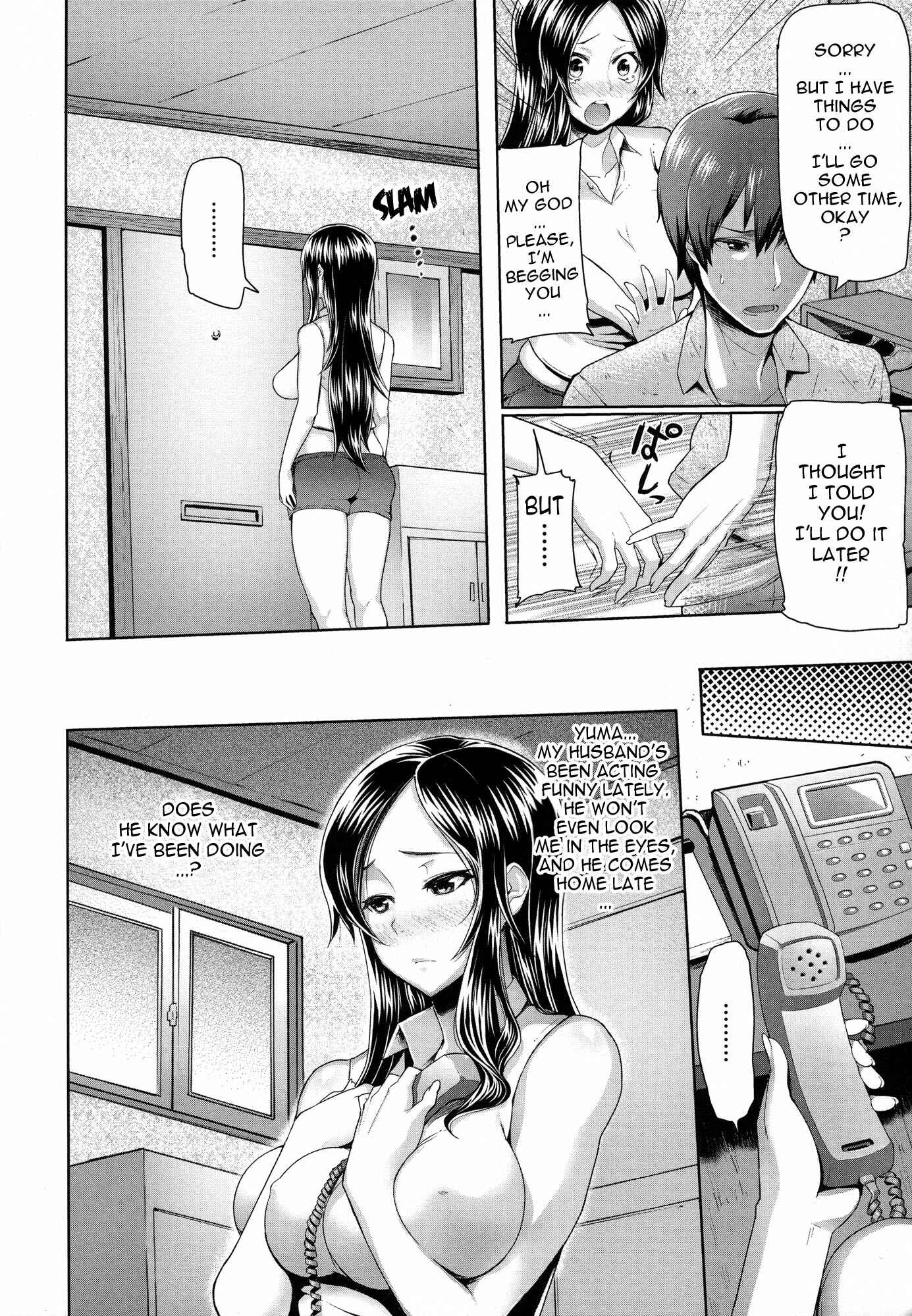 Page 4 Chapter 11 Limit Breaaak!!!!