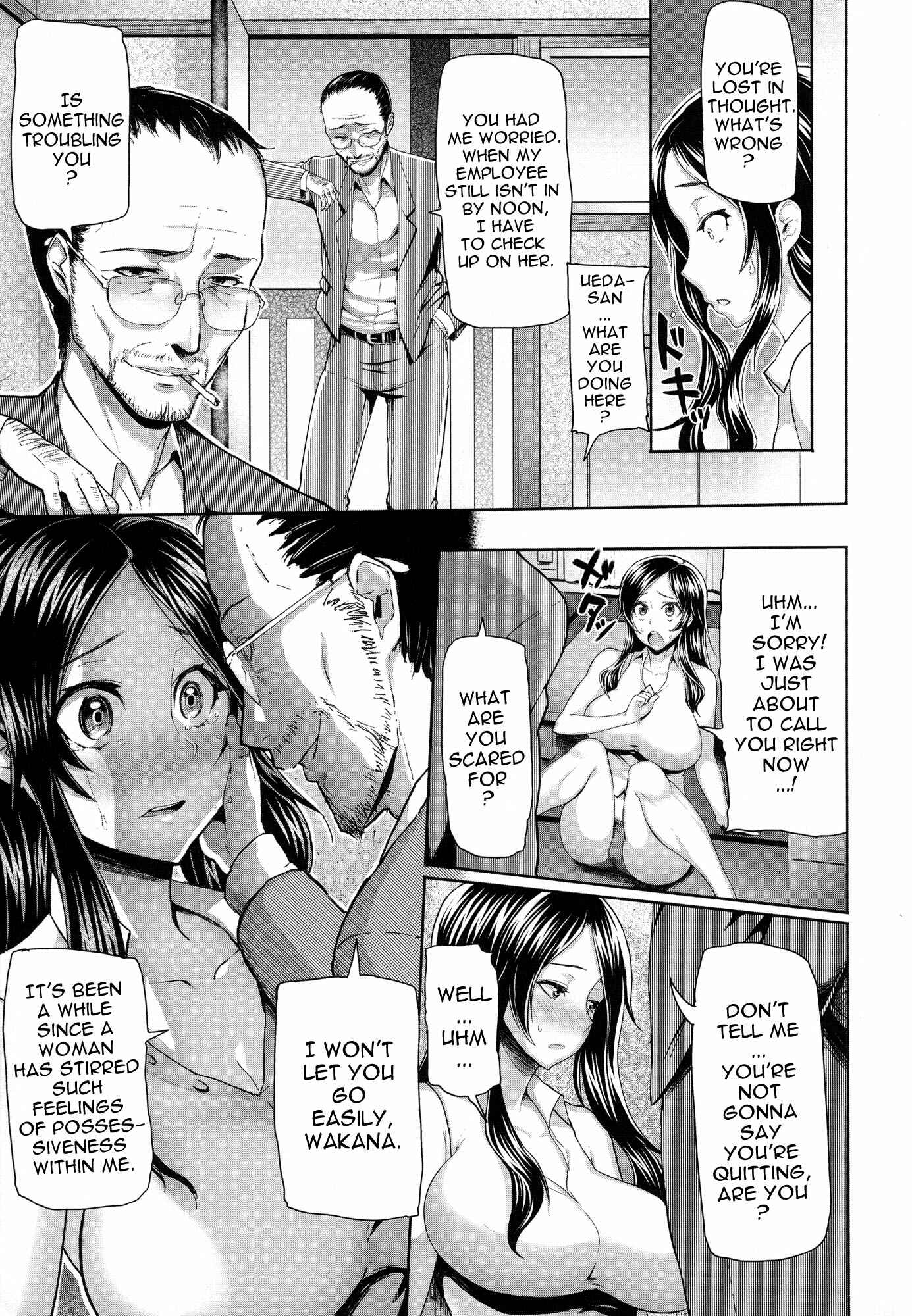 Page 5 Chapter 11 Limit Breaaak!!!!