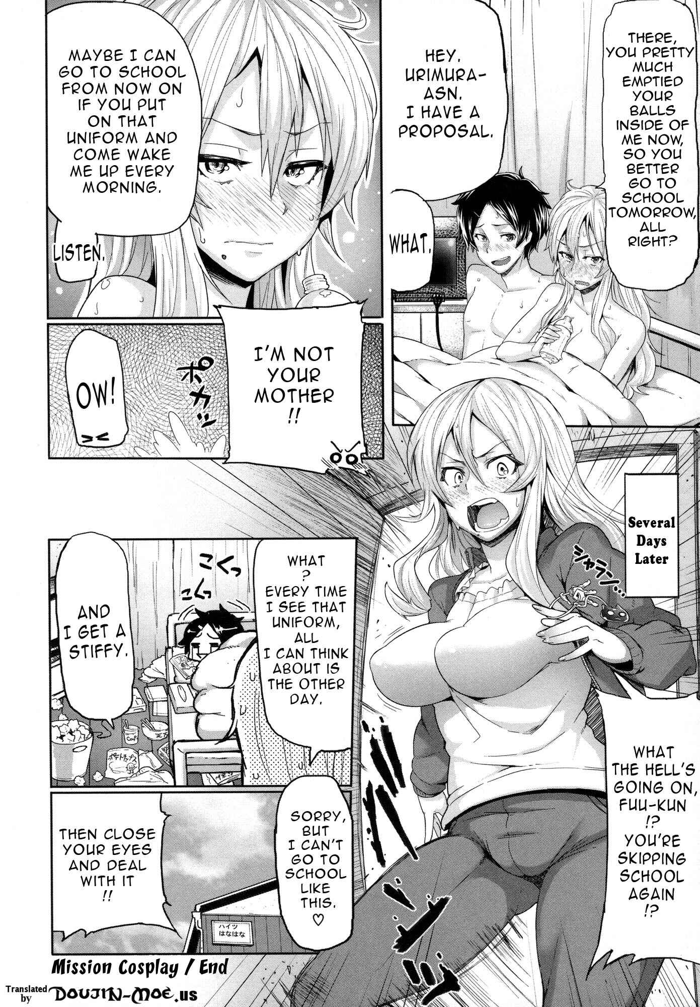 Page 16 Chapter 8 Limit Breaaak!!!!