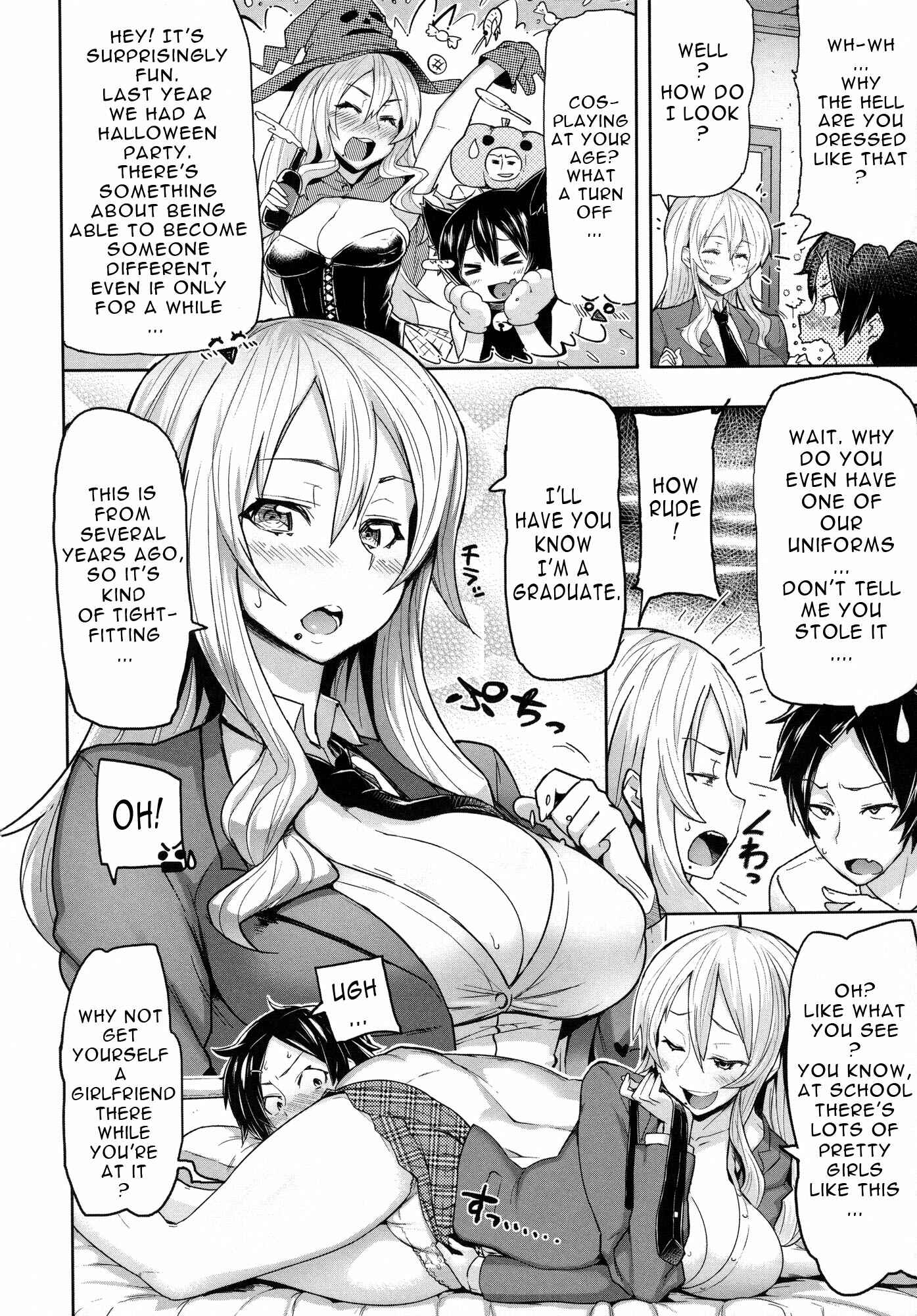 Page 4 Chapter 8 Limit Breaaak!!!!