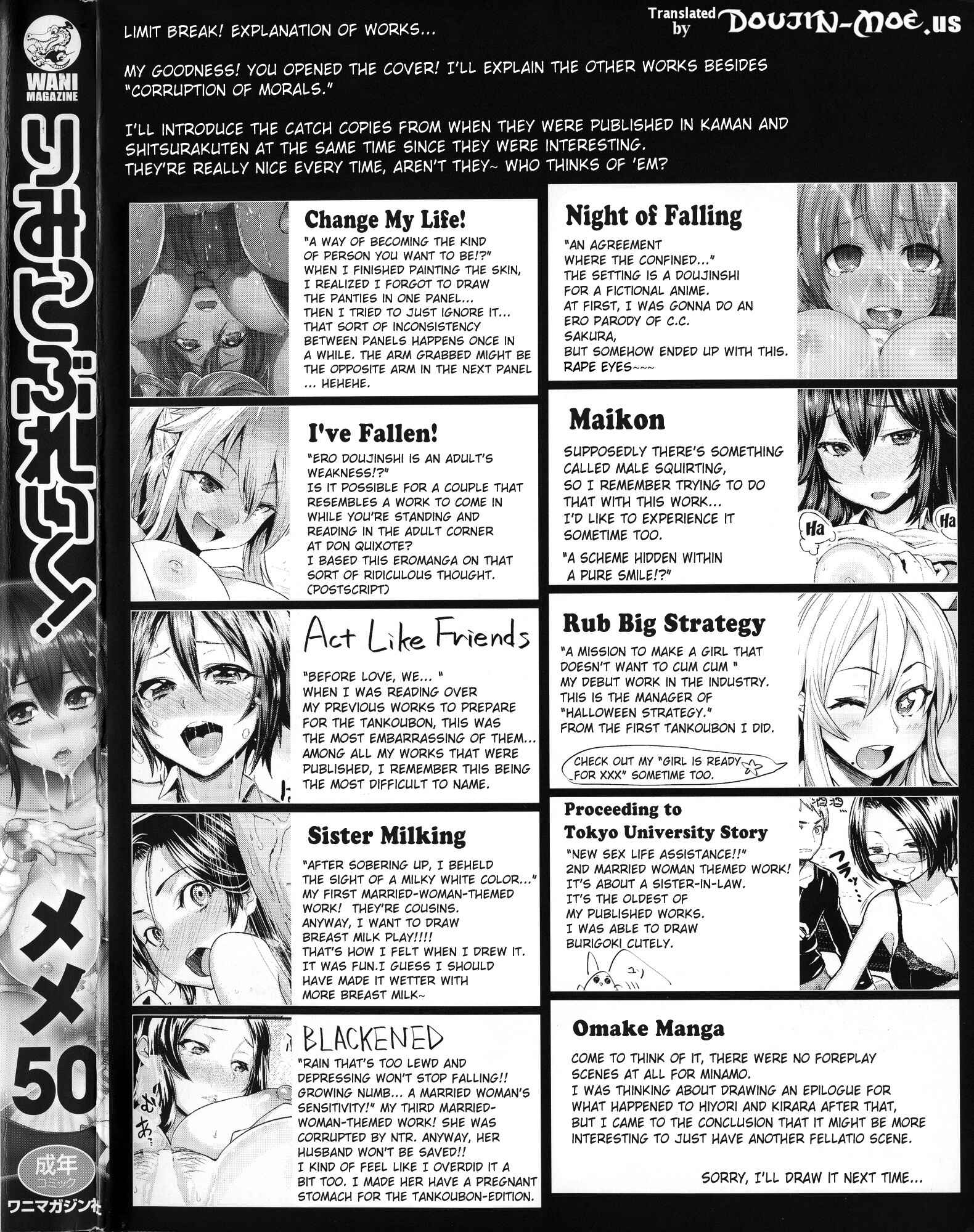 Page 3 Chapter 0 Limit Breaaak!!!!