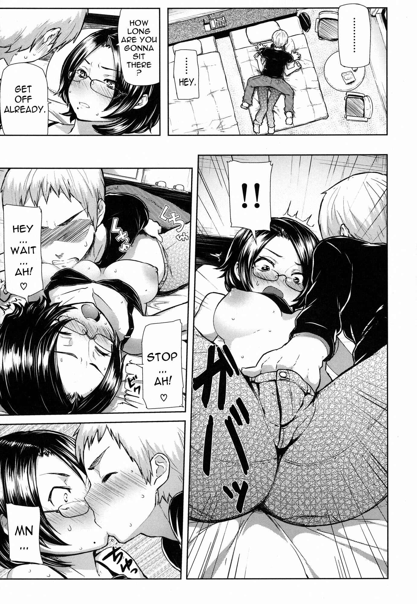 Page 7 Chapter 10 Limit Breaaak!!!!