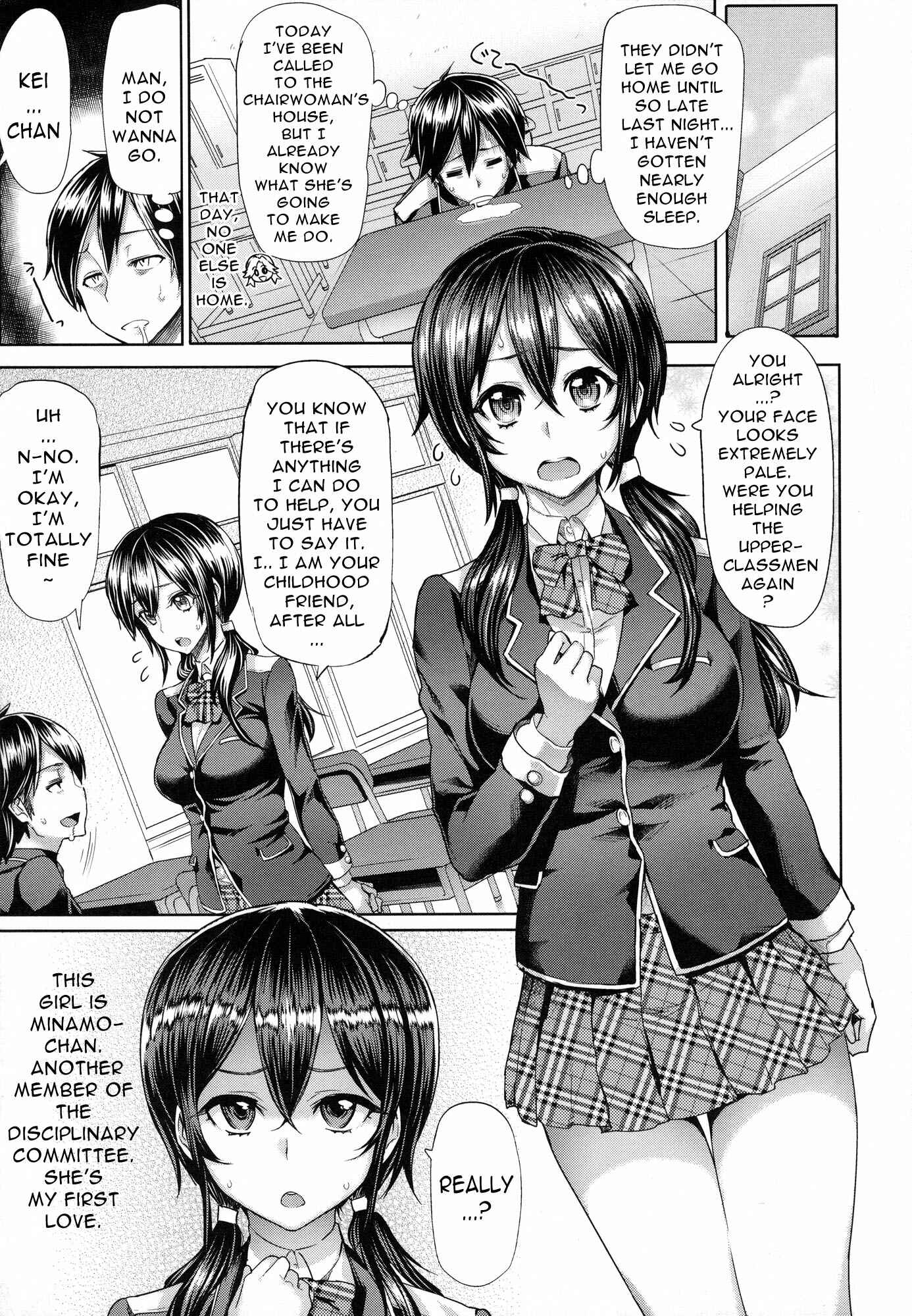 Page 5 Chapter 4 Limit Breaaak!!!!