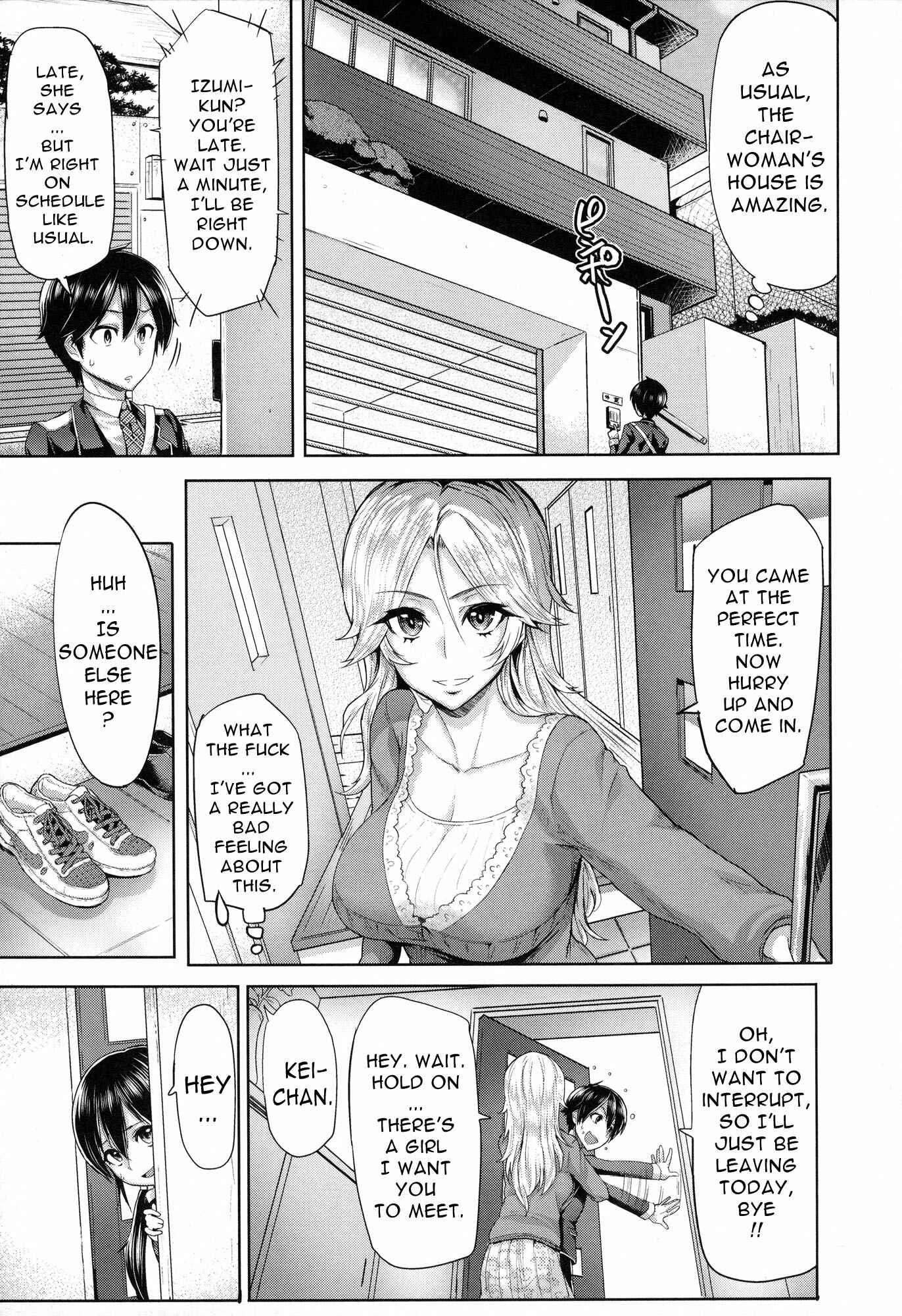 Page 7 Chapter 4 Limit Breaaak!!!!