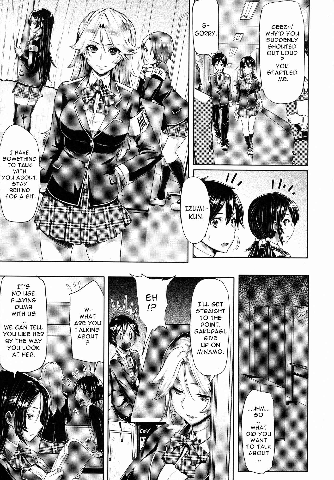 Page 5 Chapter 3 Limit Breaaak!!!!