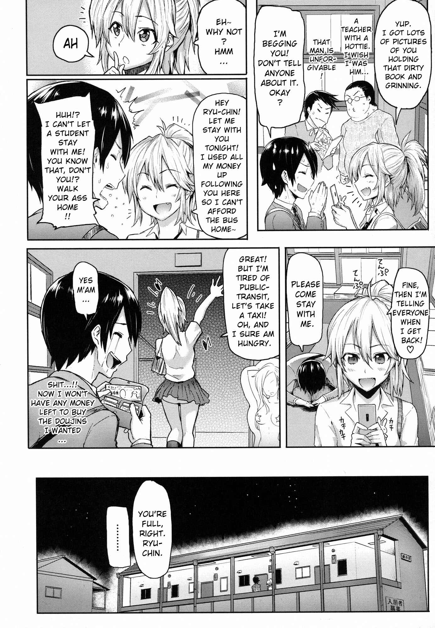 Page 6 Chapter 2 Limit Breaaak!!!!