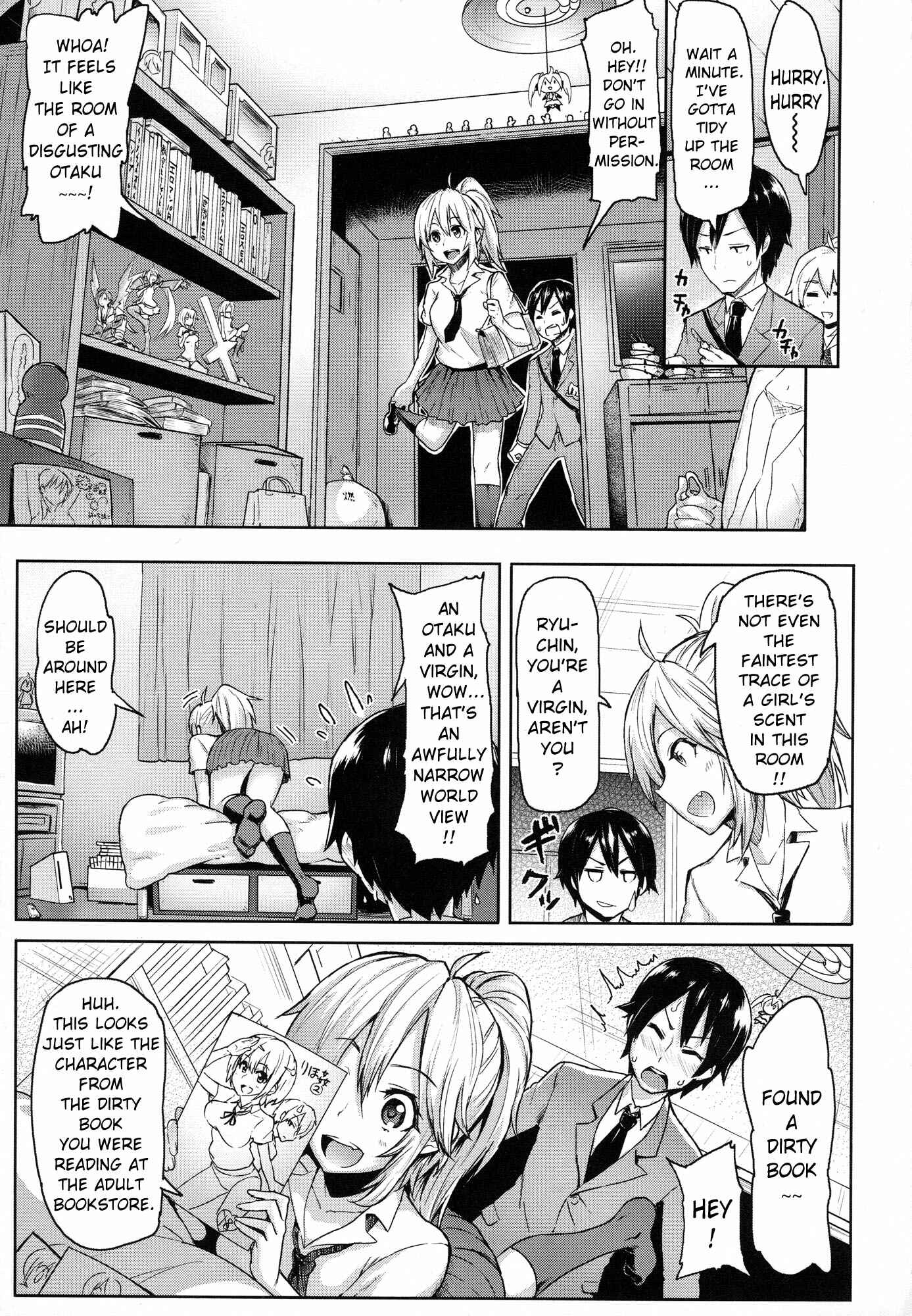 Page 7 Chapter 2 Limit Breaaak!!!!