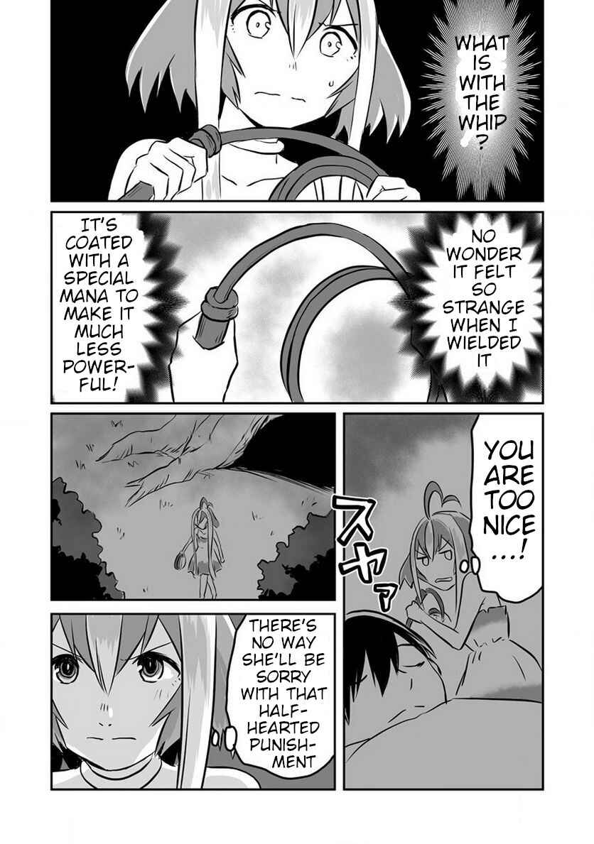 Page 10 Chapter 12 Kiraware Yuusha wo Enjita Ore wa, Naze ka Last Boss ni Sukarete Issho ni Seikatsu Shitemasu!