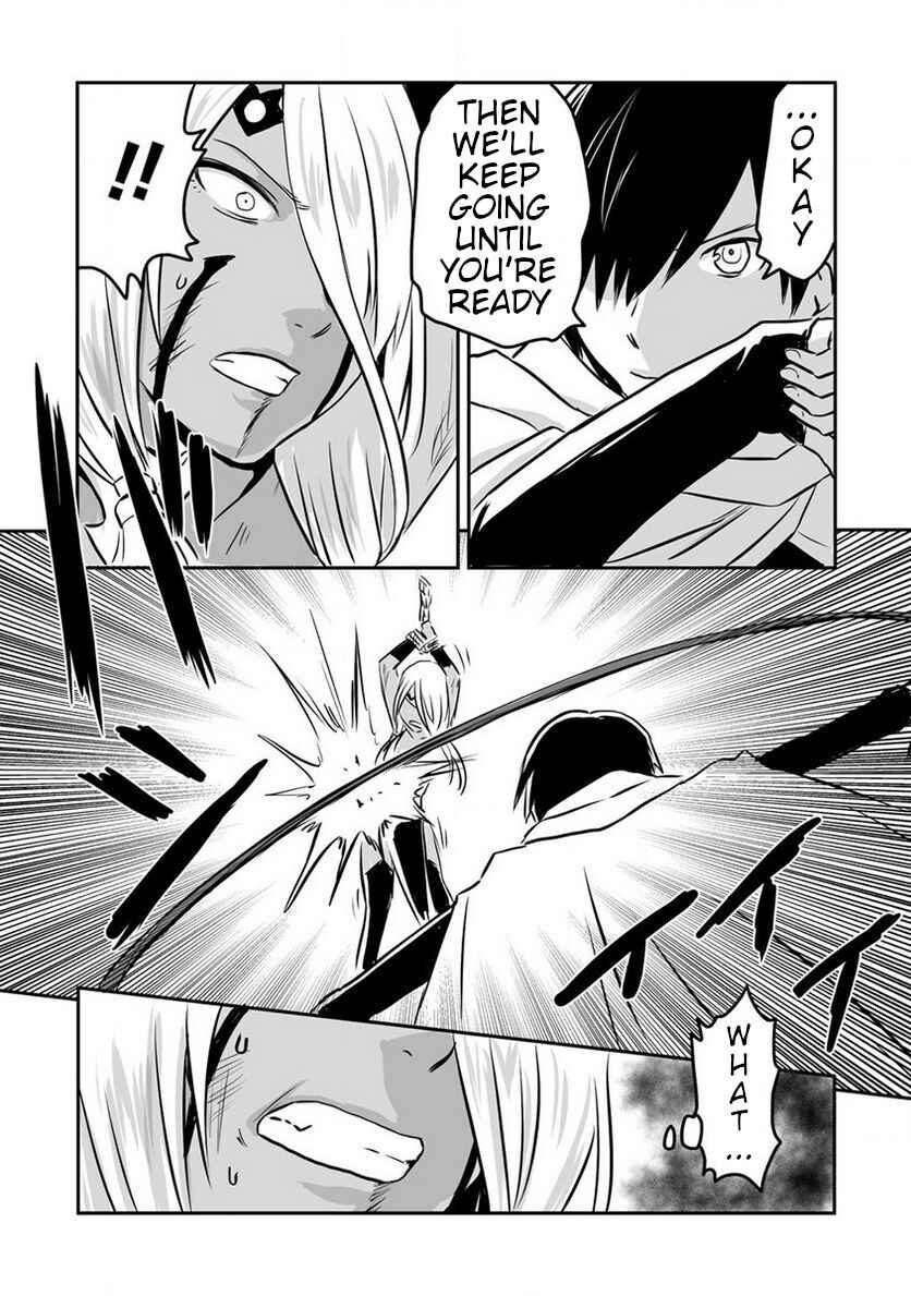Page 13 Chapter 12 Kiraware Yuusha wo Enjita Ore wa, Naze ka Last Boss ni Sukarete Issho ni Seikatsu Shitemasu!