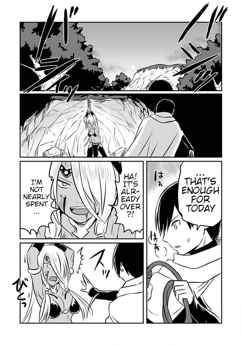 Page 15 Chapter 12 Kiraware Yuusha wo Enjita Ore wa, Naze ka Last Boss ni Sukarete Issho ni Seikatsu Shitemasu!
