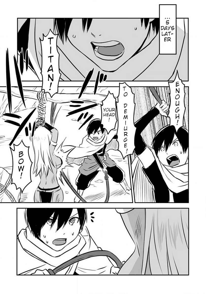 Page 17 Chapter 12 Kiraware Yuusha wo Enjita Ore wa, Naze ka Last Boss ni Sukarete Issho ni Seikatsu Shitemasu!