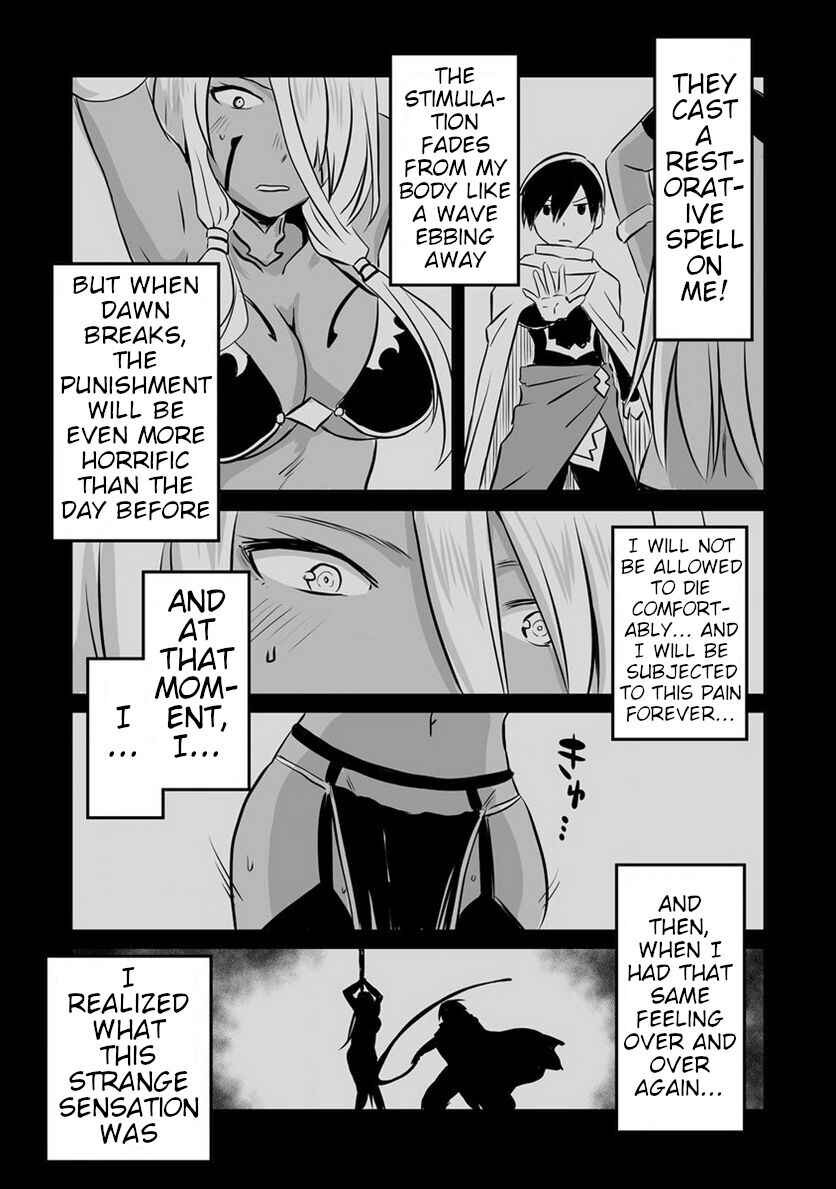 Page 21 Chapter 12 Kiraware Yuusha wo Enjita Ore wa, Naze ka Last Boss ni Sukarete Issho ni Seikatsu Shitemasu!
