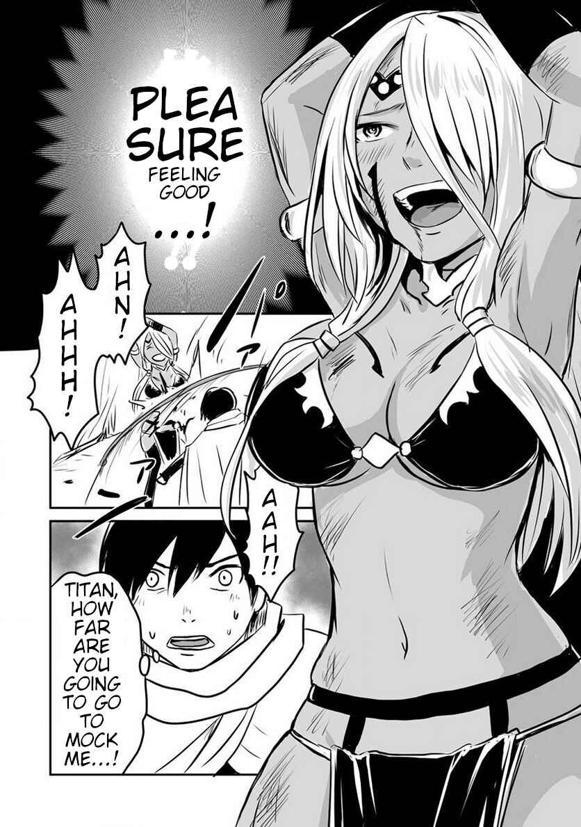 Page 22 Chapter 12 Kiraware Yuusha wo Enjita Ore wa, Naze ka Last Boss ni Sukarete Issho ni Seikatsu Shitemasu!