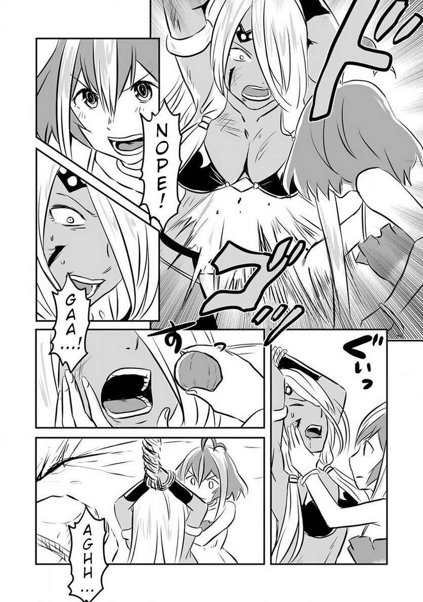 Page 25 Chapter 12 Kiraware Yuusha wo Enjita Ore wa, Naze ka Last Boss ni Sukarete Issho ni Seikatsu Shitemasu!