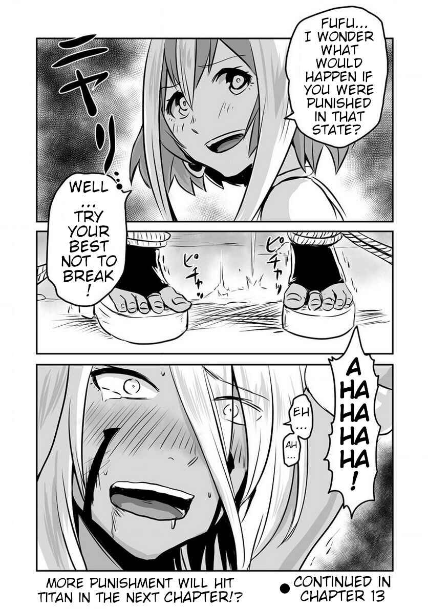 Page 27 Chapter 12 Kiraware Yuusha wo Enjita Ore wa, Naze ka Last Boss ni Sukarete Issho ni Seikatsu Shitemasu!