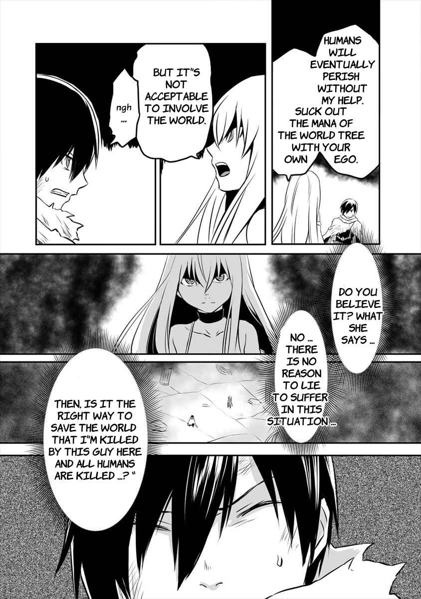 Page 14 Chapter 3 Kiraware Yuusha wo Enjita Ore wa, Naze ka Last Boss ni Sukarete Issho ni Seikatsu Shitemasu!