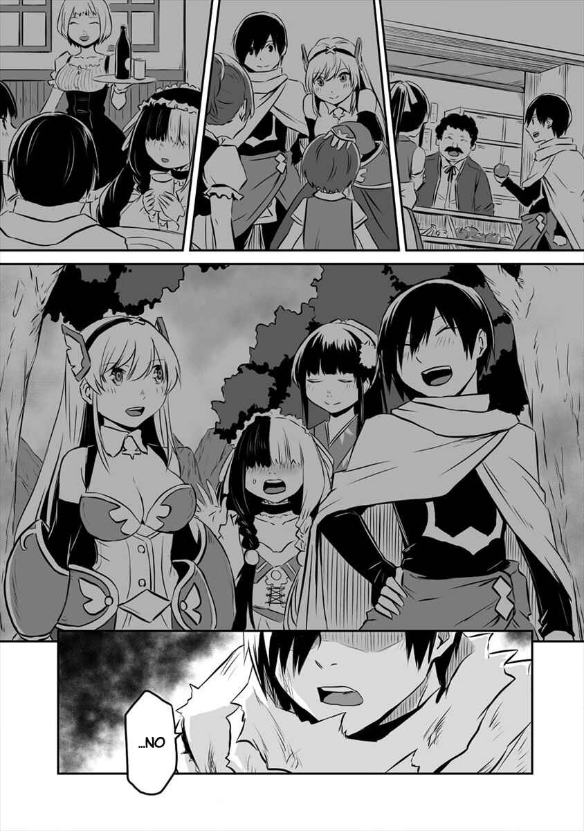 Page 15 Chapter 3 Kiraware Yuusha wo Enjita Ore wa, Naze ka Last Boss ni Sukarete Issho ni Seikatsu Shitemasu!