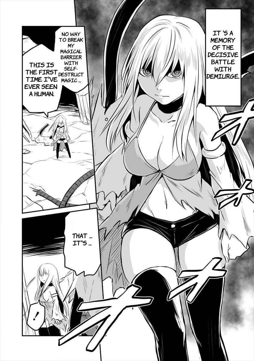 Page 2 Chapter 3 Kiraware Yuusha wo Enjita Ore wa, Naze ka Last Boss ni Sukarete Issho ni Seikatsu Shitemasu!