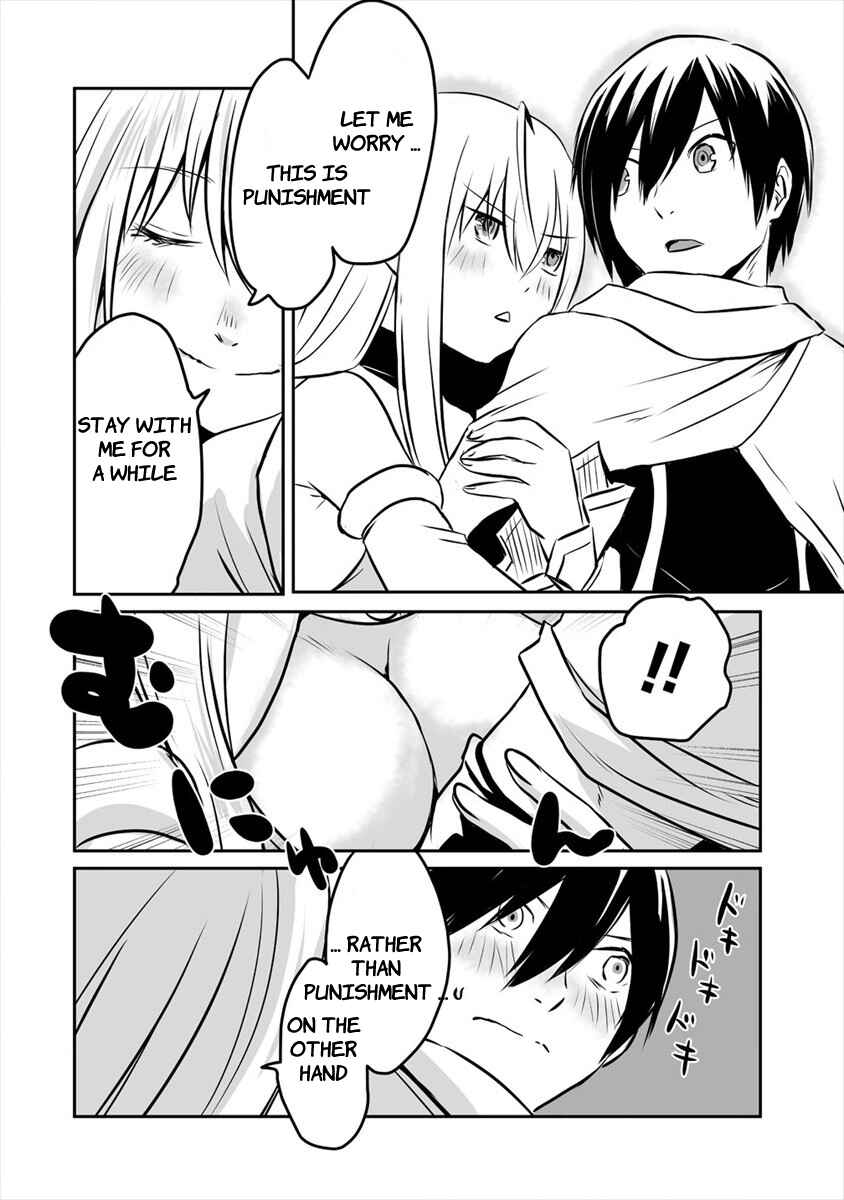 Page 22 Chapter 3 Kiraware Yuusha wo Enjita Ore wa, Naze ka Last Boss ni Sukarete Issho ni Seikatsu Shitemasu!