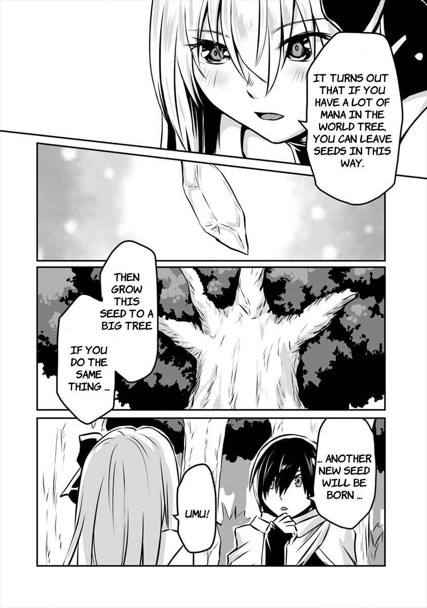 Page 28 Chapter 3 Kiraware Yuusha wo Enjita Ore wa, Naze ka Last Boss ni Sukarete Issho ni Seikatsu Shitemasu!