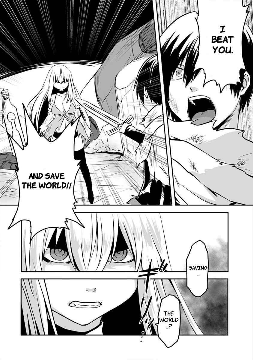 Page 6 Chapter 3 Kiraware Yuusha wo Enjita Ore wa, Naze ka Last Boss ni Sukarete Issho ni Seikatsu Shitemasu!