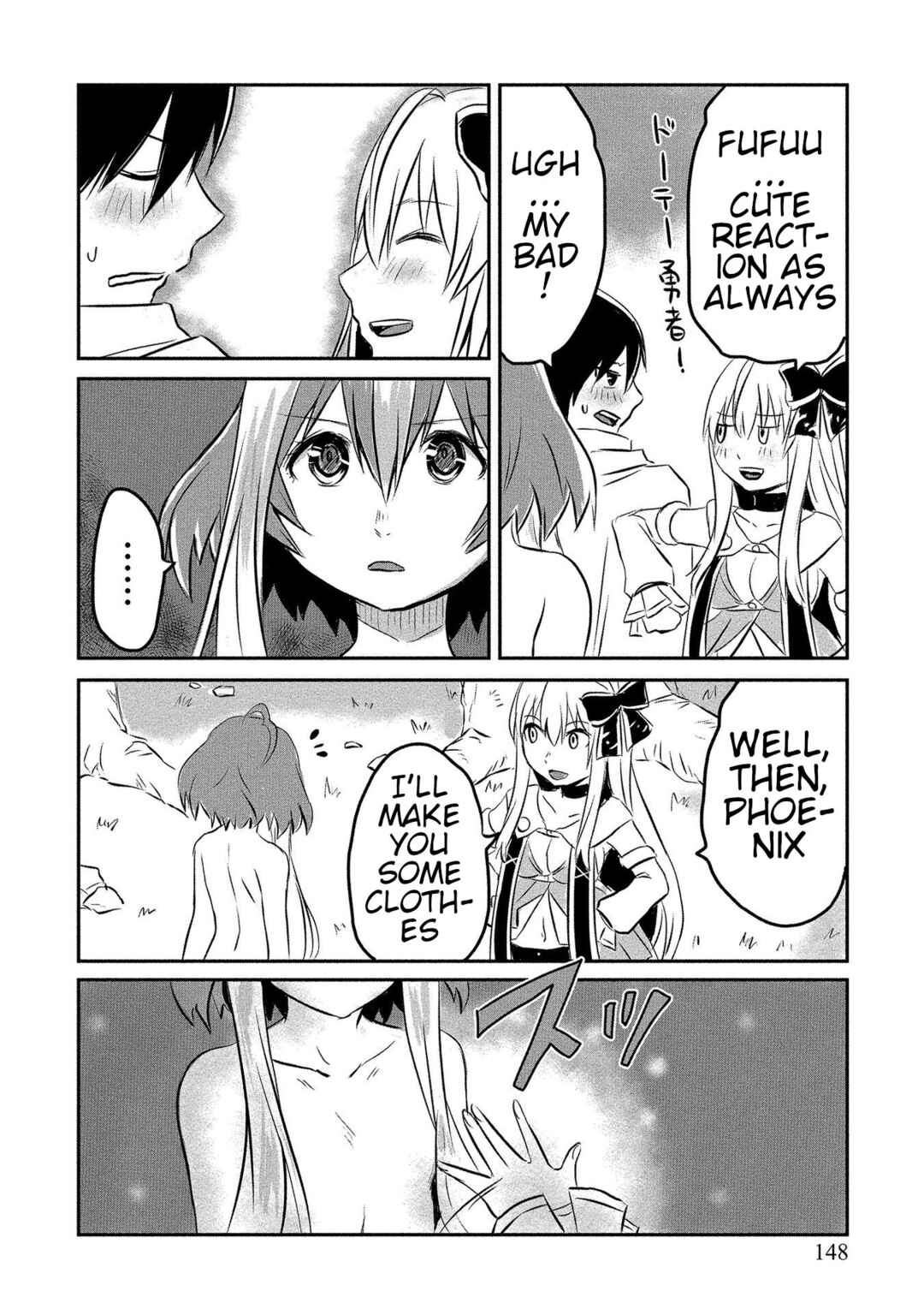 Page 10 Chapter 5 Kiraware Yuusha wo Enjita Ore wa, Naze ka Last Boss ni Sukarete Issho ni Seikatsu Shitemasu!