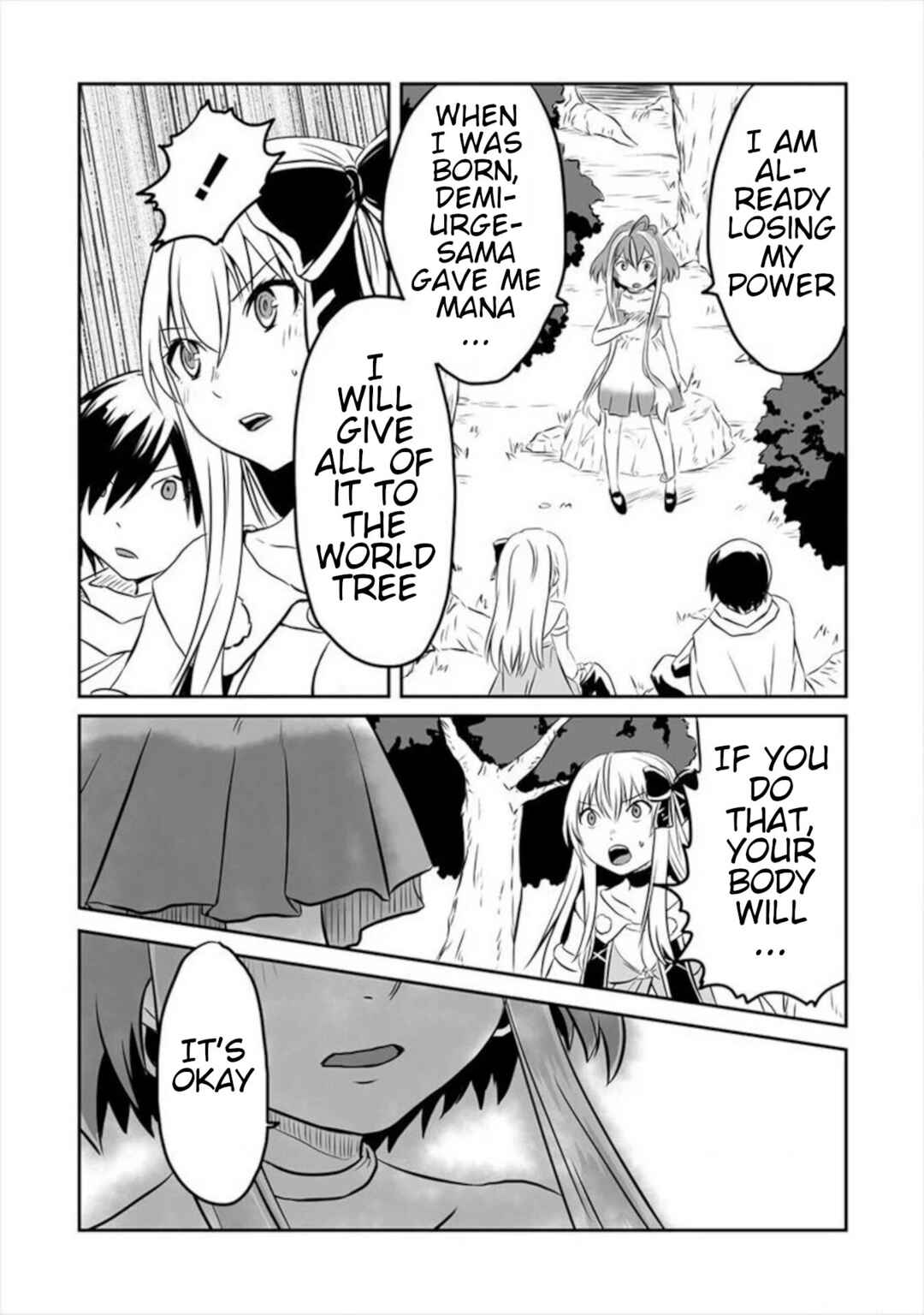 Page 18 Chapter 5 Kiraware Yuusha wo Enjita Ore wa, Naze ka Last Boss ni Sukarete Issho ni Seikatsu Shitemasu!