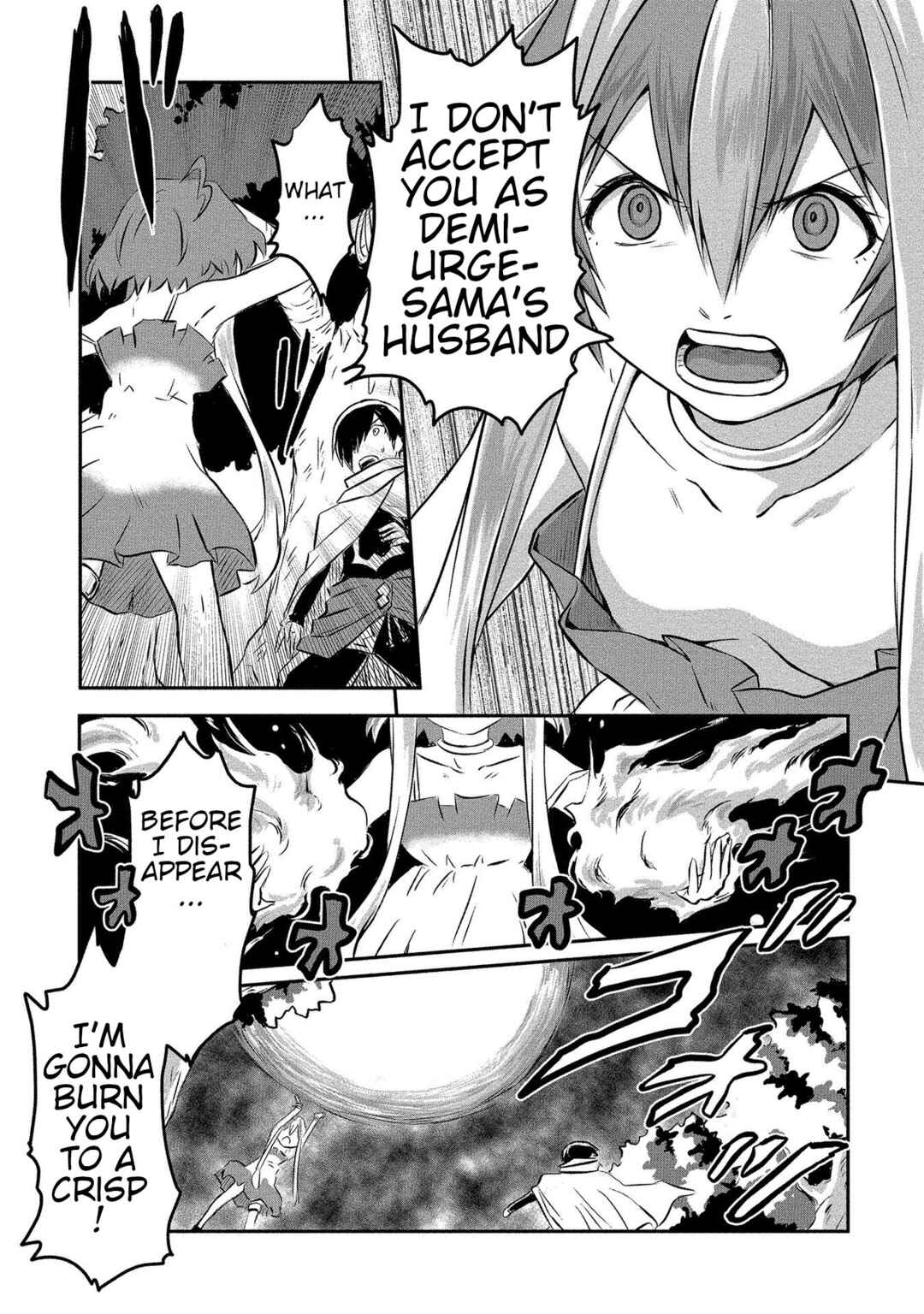 Page 21 Chapter 5 Kiraware Yuusha wo Enjita Ore wa, Naze ka Last Boss ni Sukarete Issho ni Seikatsu Shitemasu!