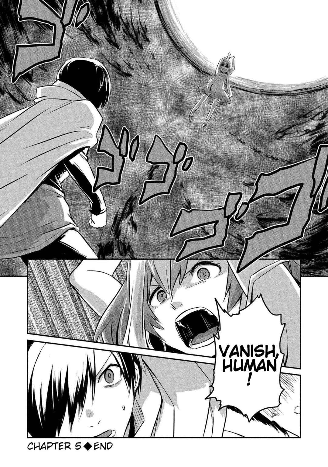 Page 22 Chapter 5 Kiraware Yuusha wo Enjita Ore wa, Naze ka Last Boss ni Sukarete Issho ni Seikatsu Shitemasu!