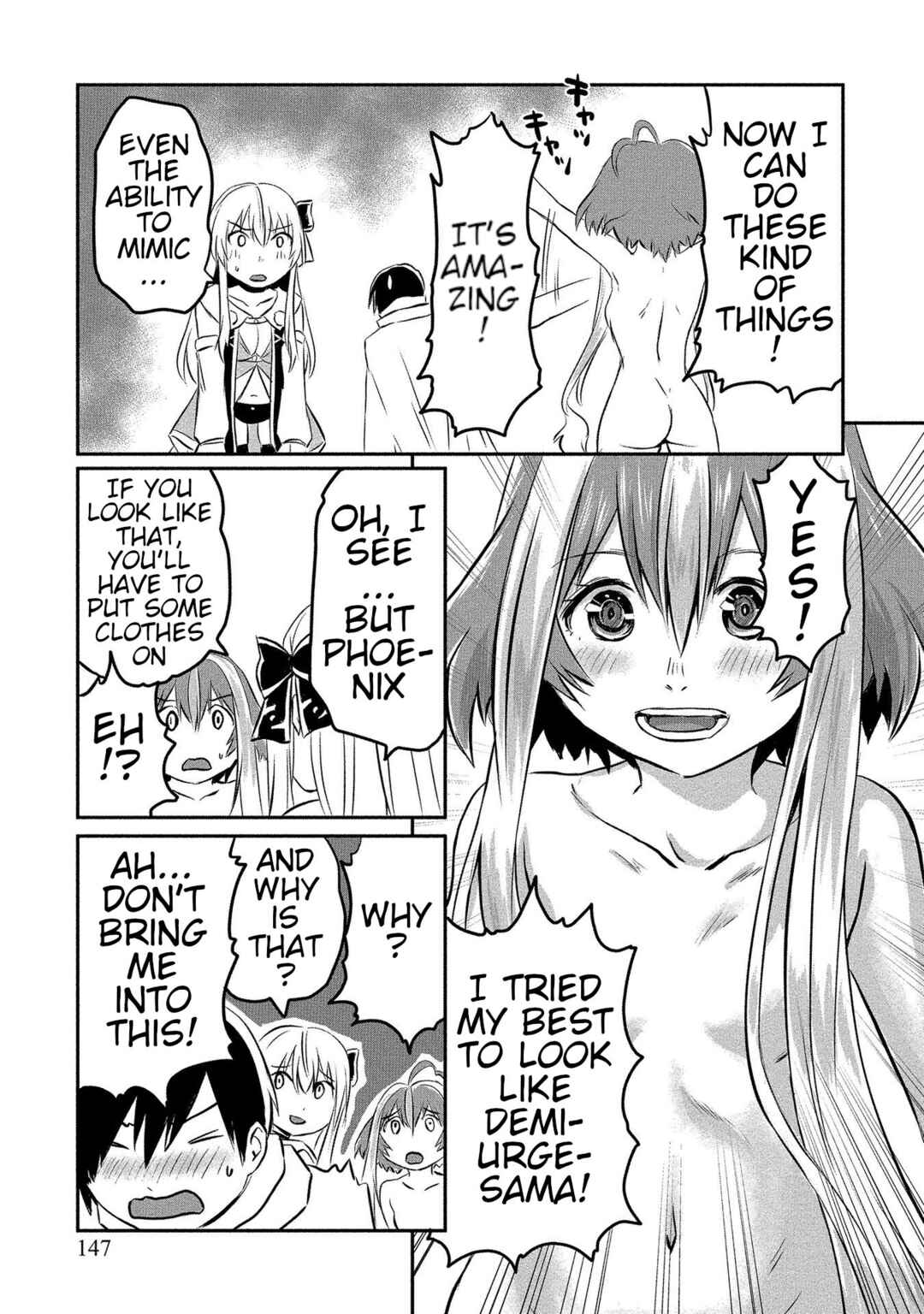 Page 9 Chapter 5 Kiraware Yuusha wo Enjita Ore wa, Naze ka Last Boss ni Sukarete Issho ni Seikatsu Shitemasu!