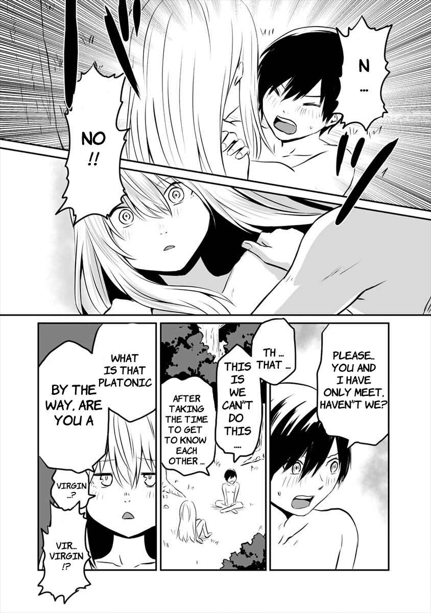 Page 10 Chapter 2 Kiraware Yuusha wo Enjita Ore wa, Naze ka Last Boss ni Sukarete Issho ni Seikatsu Shitemasu!