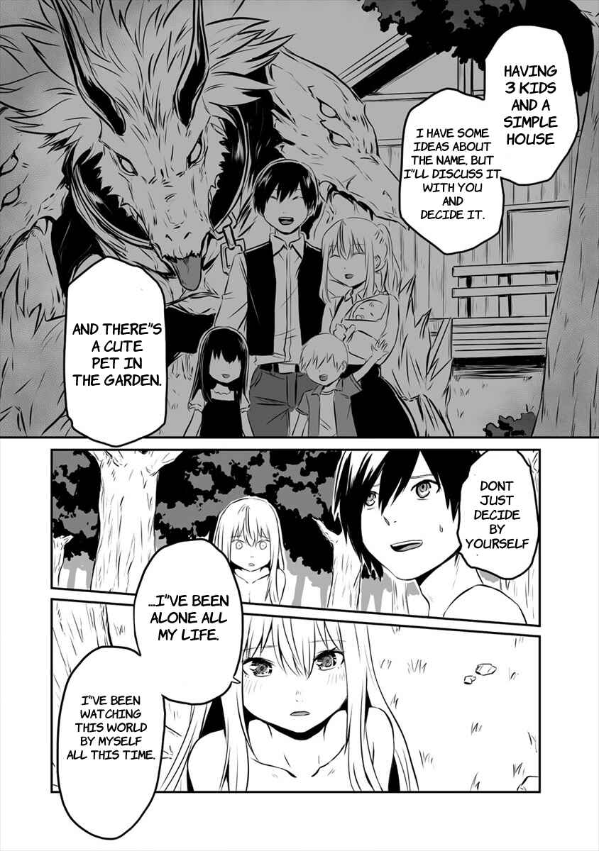 Page 12 Chapter 2 Kiraware Yuusha wo Enjita Ore wa, Naze ka Last Boss ni Sukarete Issho ni Seikatsu Shitemasu!