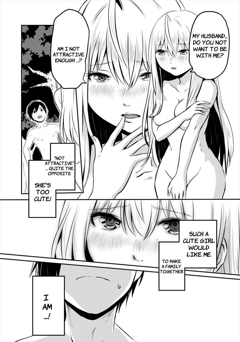 Page 14 Chapter 2 Kiraware Yuusha wo Enjita Ore wa, Naze ka Last Boss ni Sukarete Issho ni Seikatsu Shitemasu!