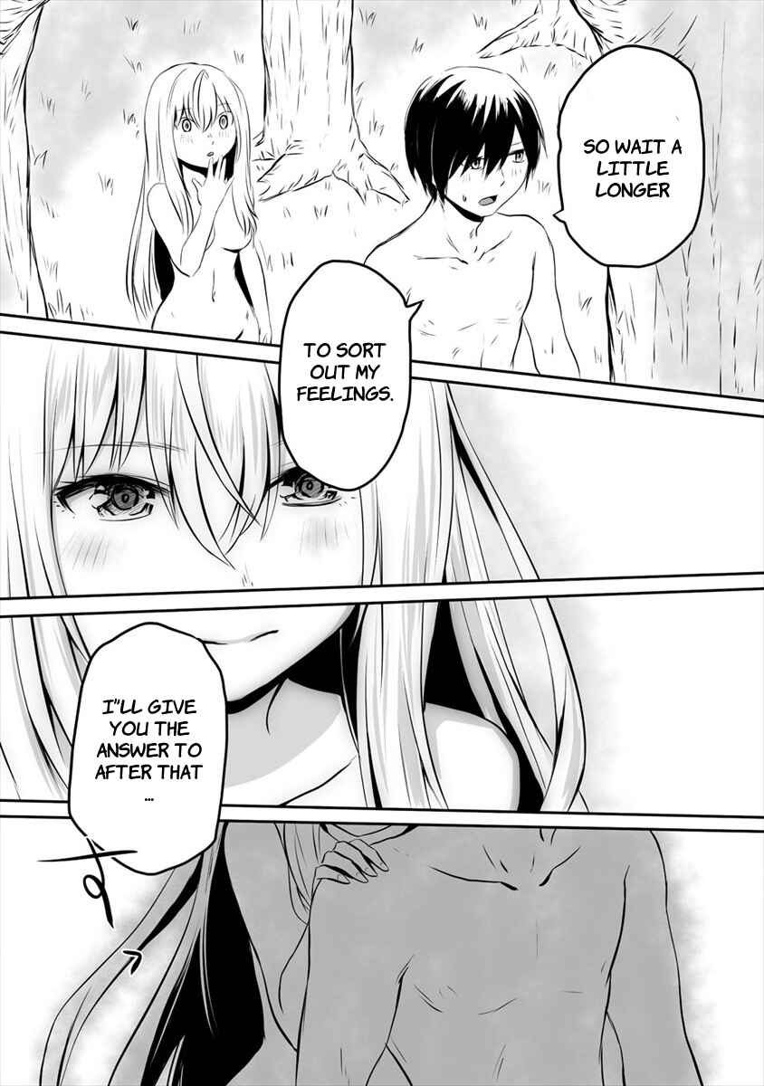 Page 17 Chapter 2 Kiraware Yuusha wo Enjita Ore wa, Naze ka Last Boss ni Sukarete Issho ni Seikatsu Shitemasu!