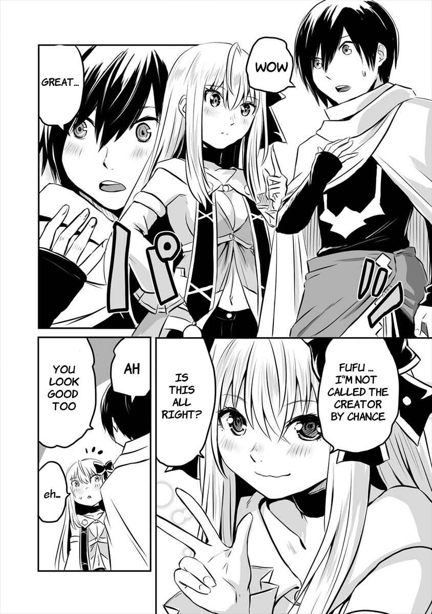Page 22 Chapter 2 Kiraware Yuusha wo Enjita Ore wa, Naze ka Last Boss ni Sukarete Issho ni Seikatsu Shitemasu!