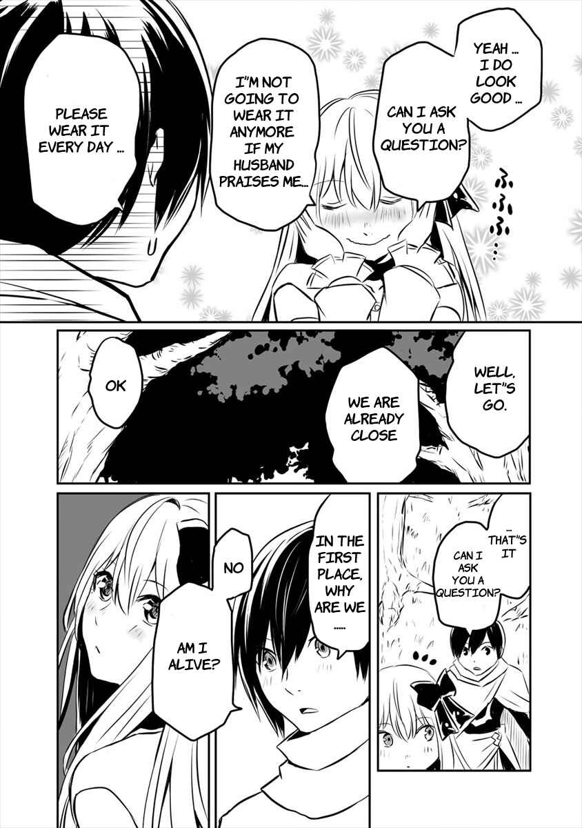 Page 23 Chapter 2 Kiraware Yuusha wo Enjita Ore wa, Naze ka Last Boss ni Sukarete Issho ni Seikatsu Shitemasu!