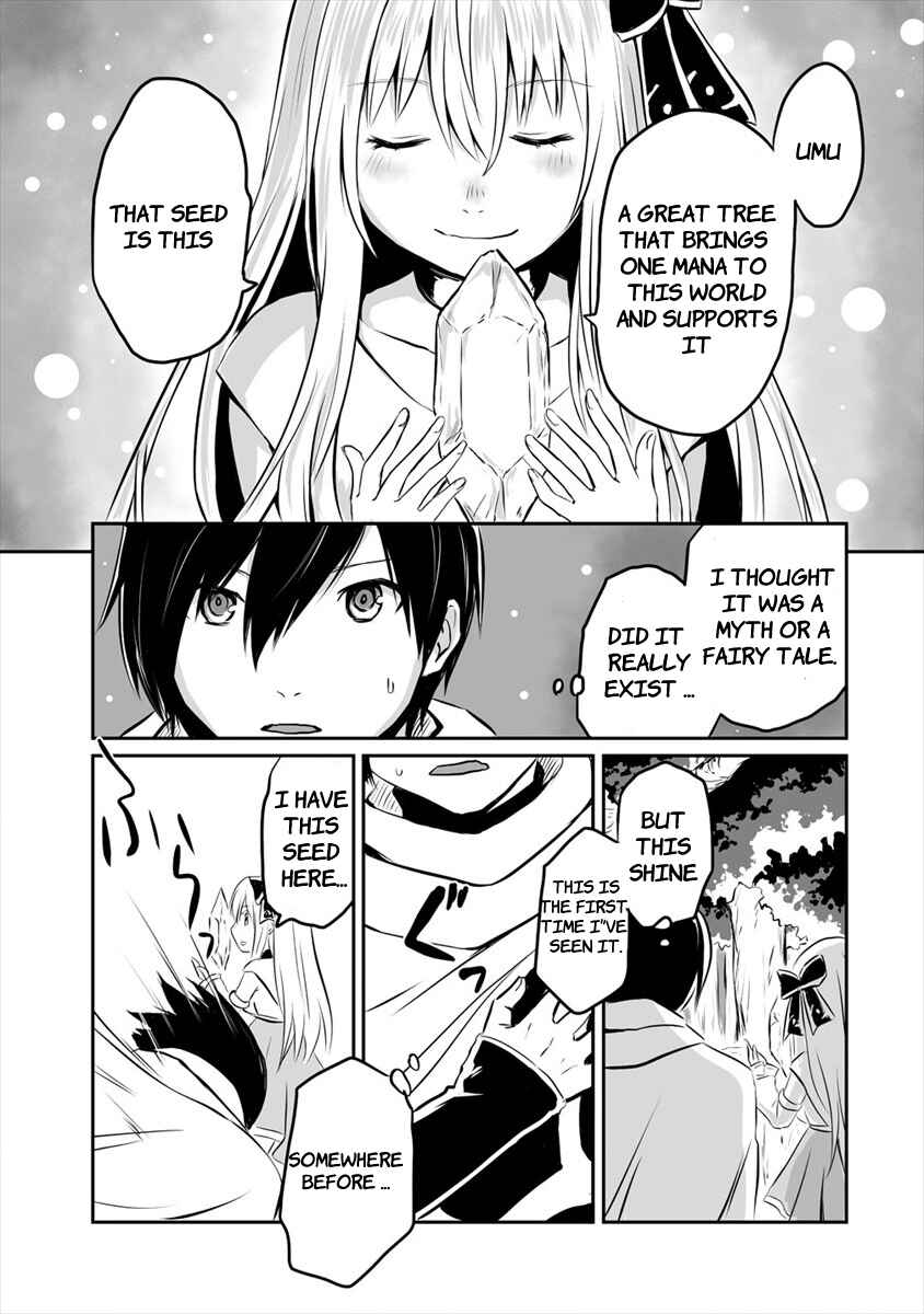 Page 27 Chapter 2 Kiraware Yuusha wo Enjita Ore wa, Naze ka Last Boss ni Sukarete Issho ni Seikatsu Shitemasu!