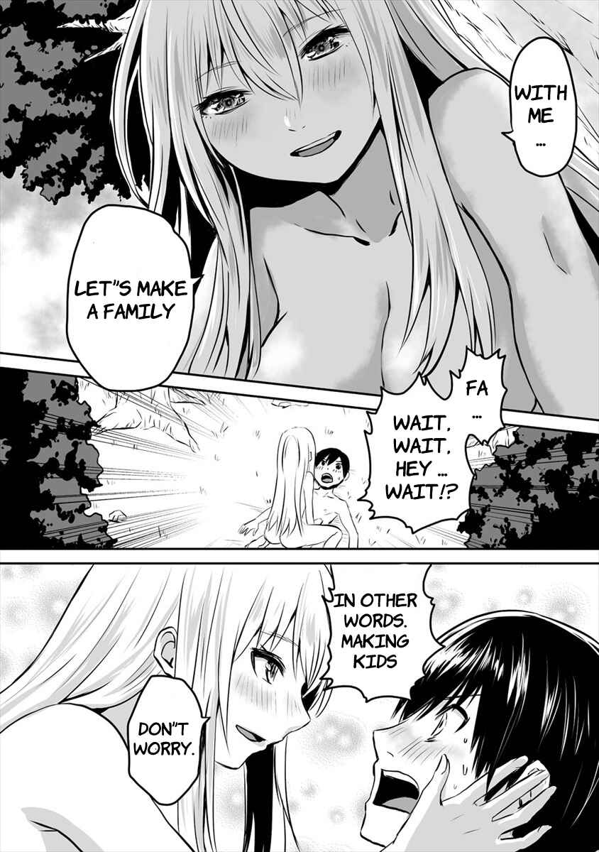 Page 8 Chapter 2 Kiraware Yuusha wo Enjita Ore wa, Naze ka Last Boss ni Sukarete Issho ni Seikatsu Shitemasu!